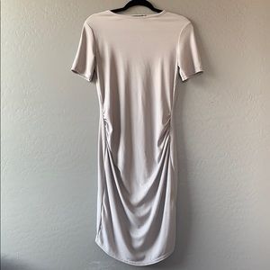 BOOHOO Maternity dress